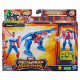 Marvel Mechasaurus – Captain America a Redwing