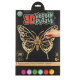 3D dřevěné puzzle