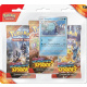 Pokémon TCG: SV08 Surging Sparks – 3 Blister Booster