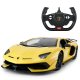 RC - Lamborghini Aventador Coupé 1:10 Žluté