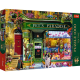 Puzzle 1000 – Ráj pro zvířata