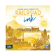 Hra – Railroad ink