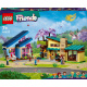 42620 Lego Friends – Rodinné domy Ollyho a Paisley