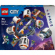 60433 Lego City – Modulární vesmírná stanice