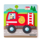 Woody – Dřevěné puzzle