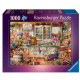 Puzzle 1000 – Květinářství