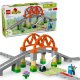 10426 Lego Duplo – Železniční most a koleje