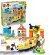 10428 Lego Duplo – Velký interaktivní komunitní vláček