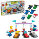 10445 Lego Duplo – Závodní auta a řidiči týmu F1®