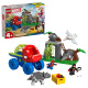 11199 Lego Marvel – Spideyho tým a záchrana dinosaurů s truckem