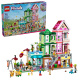 42670 Lego City – Apartmány a obchody v městečku Heartlake
