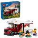 60454 Lego City – Prázdninový dobrodružný karavan