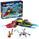 71489 Lego Dreamzzz – Cooperovo letadlo v podobě herního ovladače
