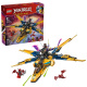 71833 Lego Ninjago – Ras, Arin a superbouřkové letadlo