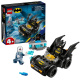 76301 Lego DC – Batman a Batmobil vs. Mr. Freeze™