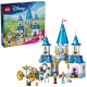 43275 Lego Disney – Popelčin zámek a kočár s koňmi