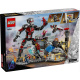 76314 Lego Marvel – Akční bitva – Captain America: Občanská válka
