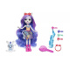 Enchantimals – Zemirah Zebra a Grainy