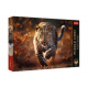 Puzzle 1000 - Leopard