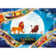 Puzzle 1000 – Disney Lví Král
