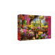 Puzzle 1000 - Květiny