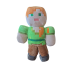 Minecraft – Plyšová postavička 30 cm  Alex - Zeleno-oranžový