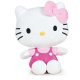 Hello Kitty - Plyšová postavička 17 cm Růžová