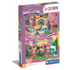 Puzzle 2x20 – Super Kitties