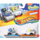 Hot Wheels – Racer Verse Plankton & Spongebob Squarepants