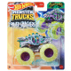 Hot Wheels - Monster Trucks SkeleSaurus