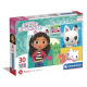 Puzzle 30 - Gabby's Dollhouse