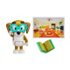 Bluey - Figurka Honey & Book