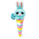 Coco Surprise - Plyšové zvířátko 15 cm Zelený Zajíc