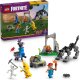77075 Lego Fortnite – Peely a Sparkplug a jejich tábořiště