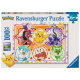 Puzzle 100 - Pokémon