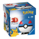 3D Puzzle - Pokémon
