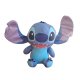 Stitch - Plyšová postavička 25 cm Modrý