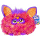 Furby - Plyšové zvířátko 20 cm Červený