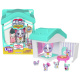 Little Live Pets - Mama Surprise! Babies Bílý Domeček