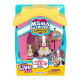 Little Live Pets - Mama Surprise! Babies Růžový Domeček