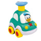 Clementoni - Autíčko Press & Go Donald Duck