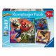 Puzzle 3x49 - Spider-Man