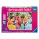 Puzzle 100 XXL - Disney Princess