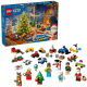 60475 Lego City - Adventní kalendář
