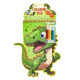 Omalovánky s fixy Dinosaurus