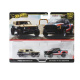 Hot Wheels - Premium auto Ford Bronco R & ’17 Ford F-150 Raptor