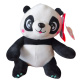 Plyšové zvířátko 20 cm Panda
