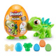 Smashers - Junior dinosaurus Zelený Dino