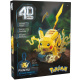 Stavebnice 4D Pokémon – Pikachu
