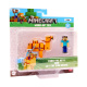 Minecraft - Figurky Velbloud